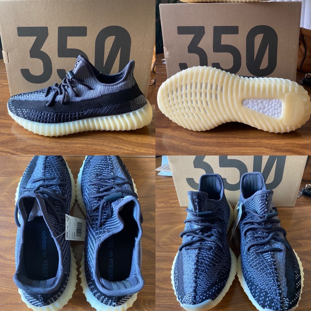 Yeezy 350 V2 Carbons